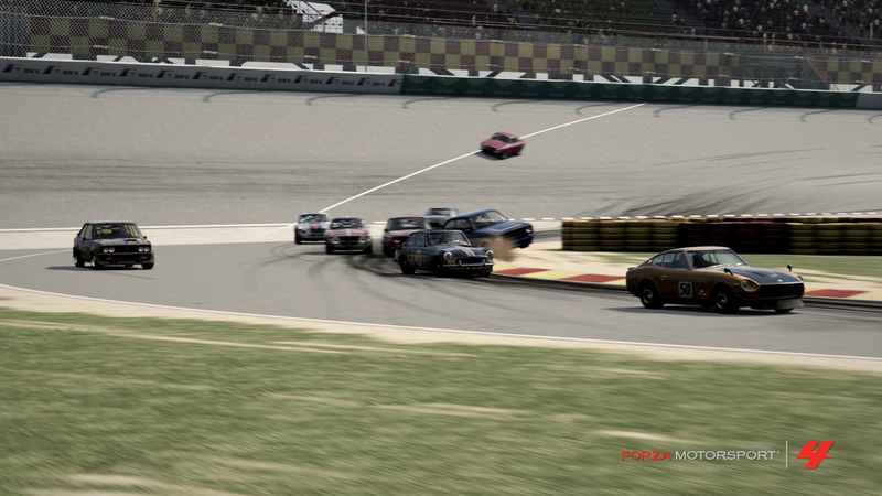 Illustration for article titled Fourza Two-Five Round 7 Post-Race (With Pics!)